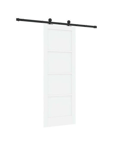 Porta scorrevole 73,5 x 198,5 cm Legno ingegnerizzato