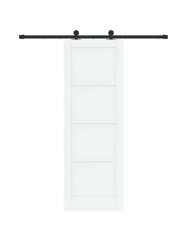 Porta scorrevole 73,5 x 211 cm Legno ingegnerizzato