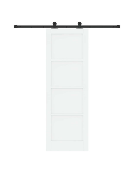 Porta scorrevole 73,5 x 211 cm Legno ingegnerizzato