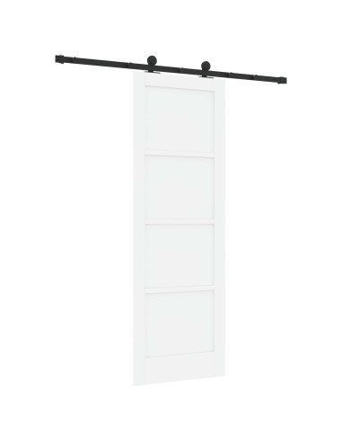 Porta scorrevole 73,5 x 211 cm Legno ingegnerizzato