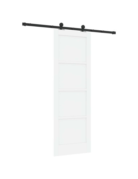 Porta scorrevole 73,5 x 211 cm Legno ingegnerizzato