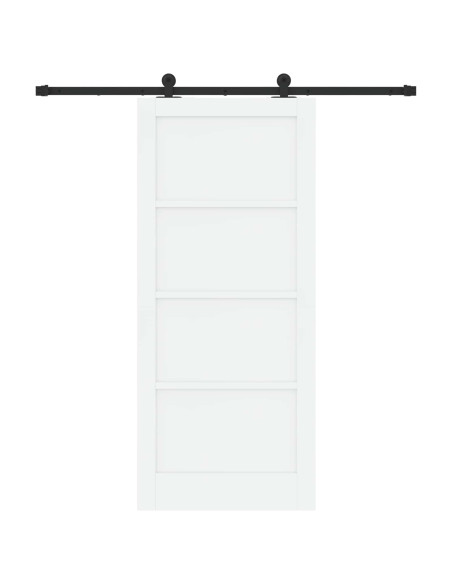 Porta scorrevole 86 x 198,5 cm Legno ingegnerizzato