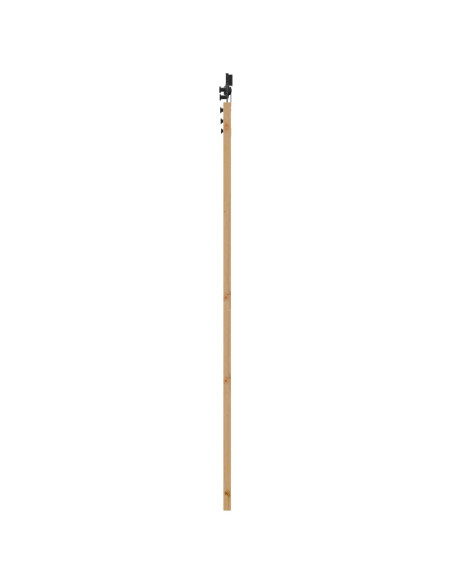 Porta scorrevole 93 x 202 cm Legno ingegnerizzato