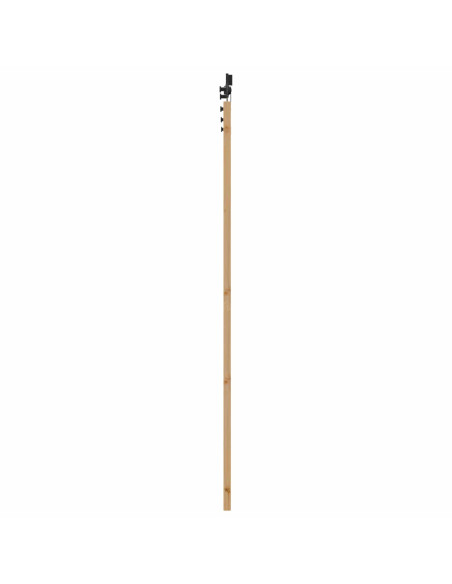 Porta scorrevole 93 x 211 cm Legno ingegnerizzato