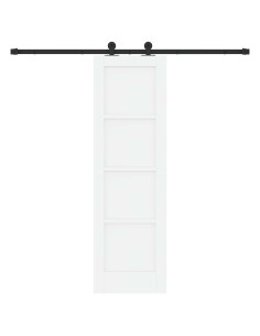 Porta scorrevole 61 x 198,5 cm Legno ingegnerizzato 2