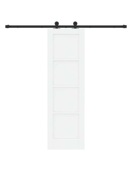 Porta scorrevole 61 x 198,5 cm Legno ingegnerizzato