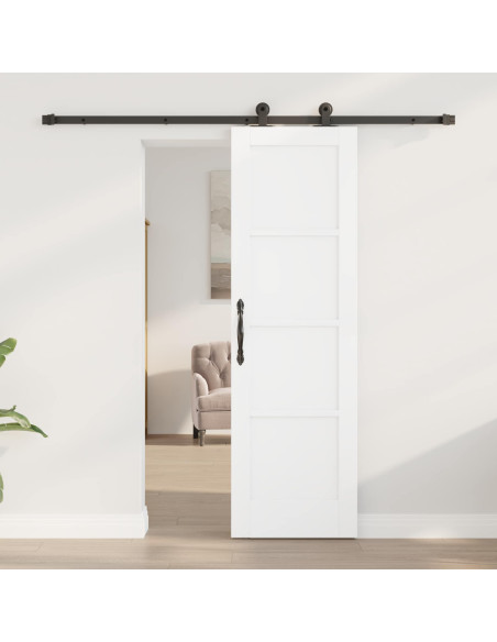 Porta scorrevole 61 x 198,5 cm Legno ingegnerizzato