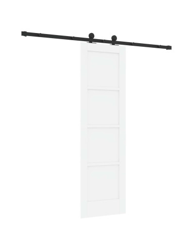 Porta scorrevole 61 x 198,5 cm Legno ingegnerizzato