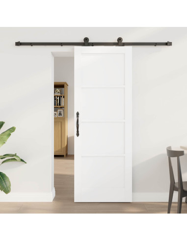 Porta scorrevole 73,5 x 198,5 cm Legno ingegnerizzato