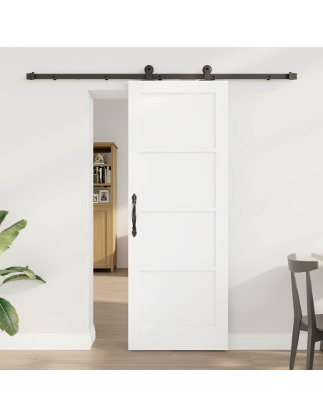Porta scorrevole 73,5 x 198,5 cm Legno ingegnerizzato