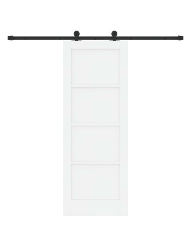 Porta scorrevole 73,5 x 198,5 cm Legno ingegnerizzato