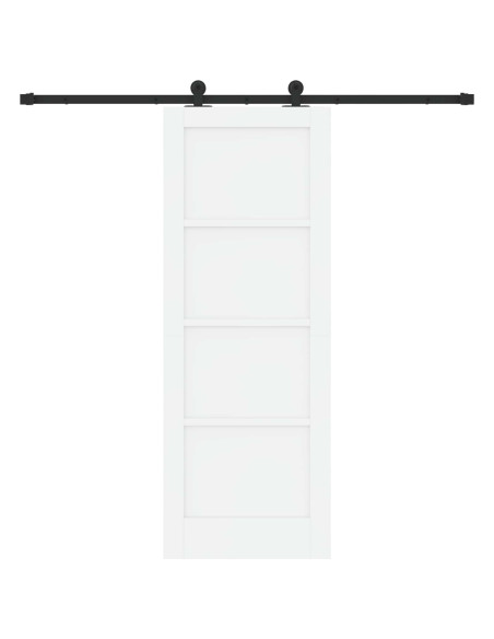 Porta scorrevole 73,5 x 198,5 cm Legno ingegnerizzato