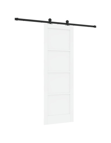 Porta scorrevole 73,5 x 211 cm Legno ingegnerizzato