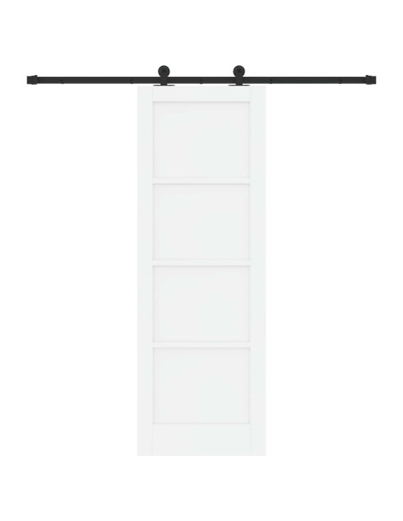 Porta scorrevole 73,5 x 211 cm Legno ingegnerizzato