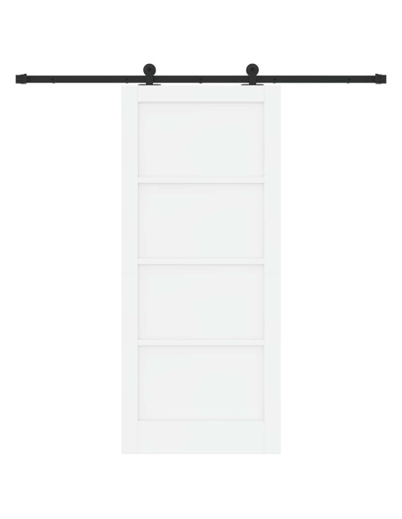 Porta scorrevole 86 x 198,5 cm Legno ingegnerizzato