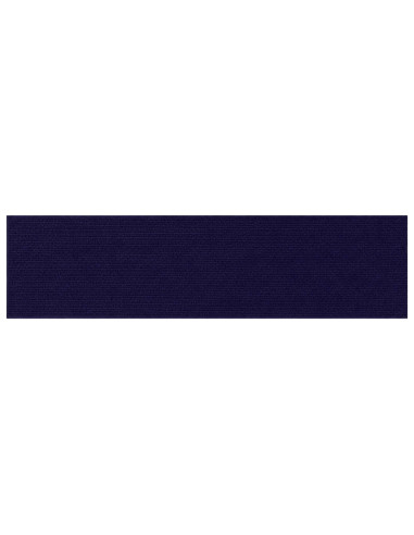 Tappeti per scale 15 pz 76 x 20 cm Blu Poliestere Rettangolare