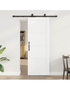 Porta scorrevole ORKDAL 73,5 x 198,5 cm Legno ingegnerizzato