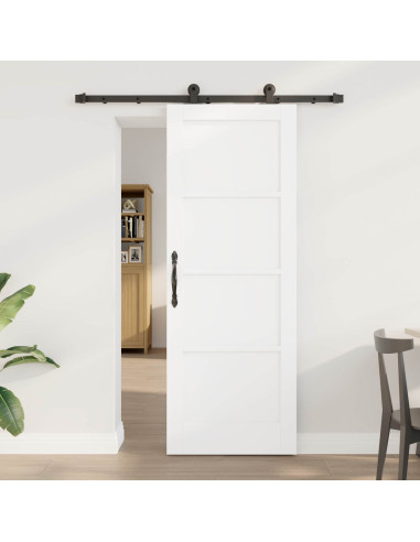 Porta scorrevole ORKDAL 73,5 x 198,5 cm Legno ingegnerizzato