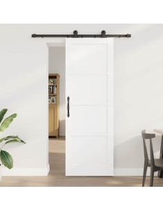 Porta scorrevole ORKDAL 73,5 x 211 cm Legno ingegnerizzato