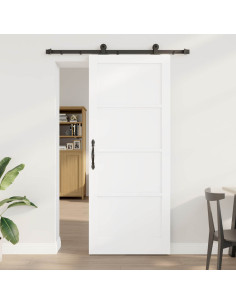 Porta scorrevole ORKDAL 86 x 211 cm Legno ingegnerizzato