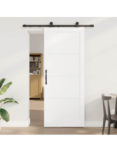 Porta scorrevole ORKDAL 86 x 211 cm Legno ingegnerizzato