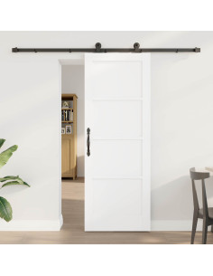 Porta scorrevole ORKDAL 73,5 x 198,5 cm Legno ingegnerizzato