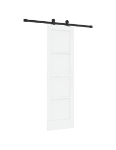 Porta scorrevole ORKDAL 61 x 198,5 cm Legno ingegnerizzato 2
