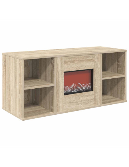 Caminetto elettrico Sonoma 100 x 37 x 45,5 cm