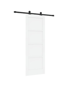 Porta scorrevole ORKDAL 73,5 x 198,5 cm Legno ingegnerizzato 2
