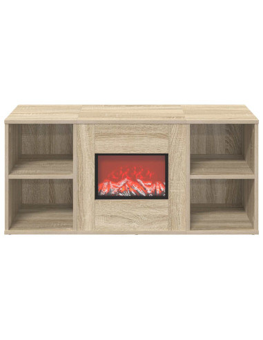 Caminetto elettrico Sonoma 100 x 37 x 45,5 cm