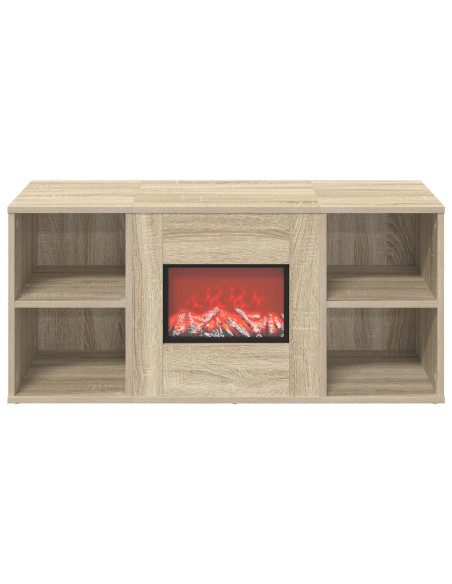 Caminetto elettrico Sonoma 100 x 37 x 45,5 cm