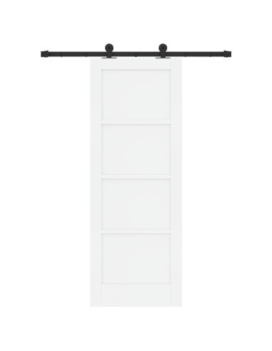 Porta scorrevole ORKDAL 73,5 x 198,5 cm Legno ingegnerizzato
