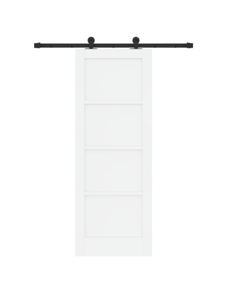 Porta scorrevole ORKDAL 73,5 x 198,5 cm Legno ingegnerizzato