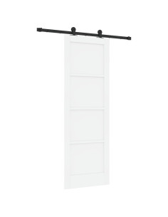 Porta scorrevole ORKDAL 73,5 x 211 cm Legno ingegnerizzato 2
