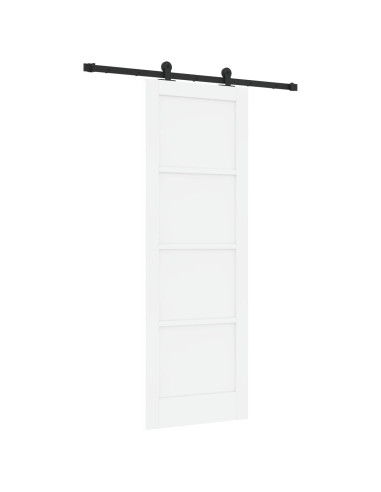 Porta scorrevole ORKDAL 73,5 x 211 cm Legno ingegnerizzato