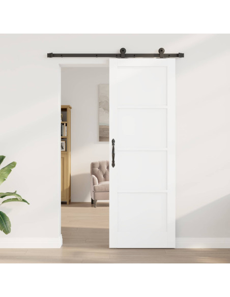 Porta scorrevole ORKDAL 73,5 x 211 cm Legno ingegnerizzato