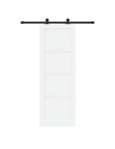 Porta scorrevole ORKDAL 73,5 x 211 cm Legno ingegnerizzato
