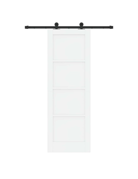 Porta scorrevole ORKDAL 73,5 x 211 cm Legno ingegnerizzato