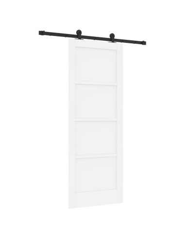 Porta scorrevole ORKDAL 78 x 202 cm Legno ingegnerizzato