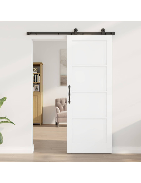 Porta scorrevole ORKDAL 78 x 202 cm Legno ingegnerizzato