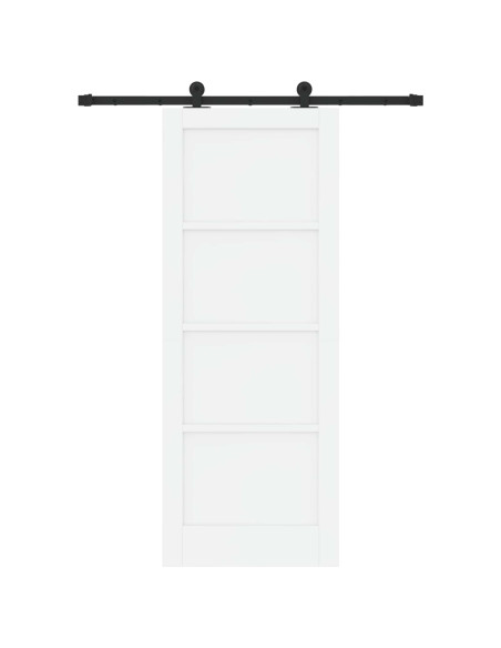 Porta scorrevole ORKDAL 78 x 202 cm Legno ingegnerizzato