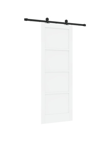 Porta scorrevole ORKDAL 78 x 211 cm Legno ingegnerizzato