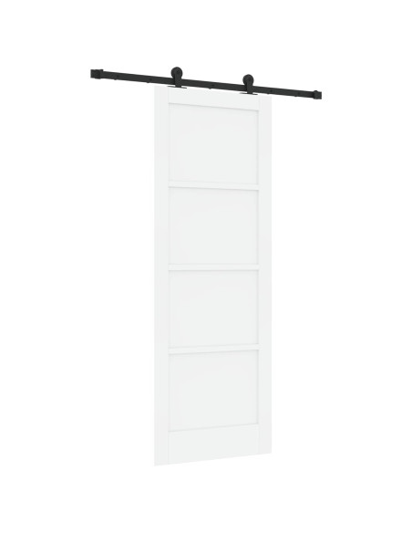 Porta scorrevole ORKDAL 78 x 211 cm Legno ingegnerizzato