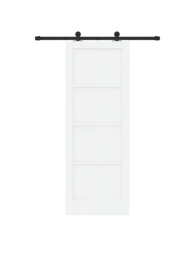 Porta scorrevole ORKDAL 78 x 211 cm Legno ingegnerizzato