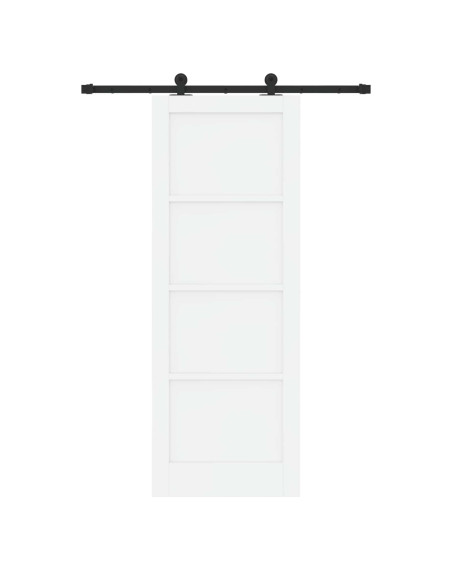 Porta scorrevole ORKDAL 78 x 211 cm Legno ingegnerizzato