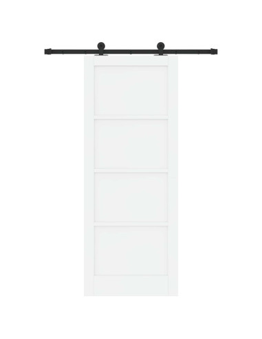 Porta scorrevole ORKDAL 83 x 211 cm Legno ingegnerizzato