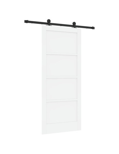 Porta scorrevole ORKDAL 86 x 198,5 cm Legno ingegnerizzato