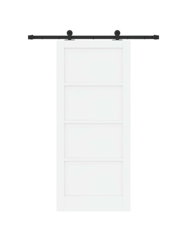 Porta scorrevole ORKDAL 86 x 198,5 cm Legno ingegnerizzato