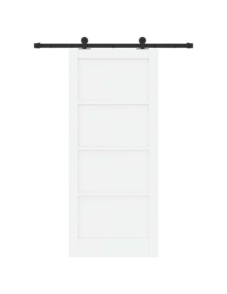Porta scorrevole ORKDAL 86 x 198,5 cm Legno ingegnerizzato