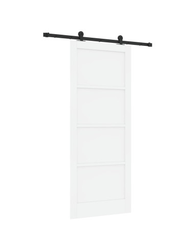 Porta scorrevole ORKDAL 86 x 211 cm Legno ingegnerizzato